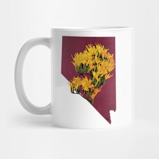 Nevada Sagebrush Mug